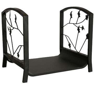 Strend Pro 2210788 Stojan Homefire LH068B, 40x37 cm, na palivové dřevo