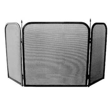Strend Pro 2210925 Paraván FS46B, 54x95 cm, Castelan, krbová zástěna