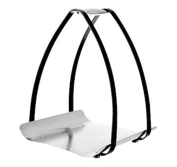 Strend Pro 2210926 Nosič Homefire LH006SB, 36 cm, na palivové dřevo
