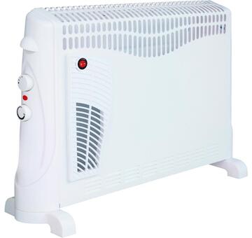 Strend Pro 2211121B Konvektor EO-008.TA, 750/1250/2000W, 230V, 2v1, + turbo ventilátor