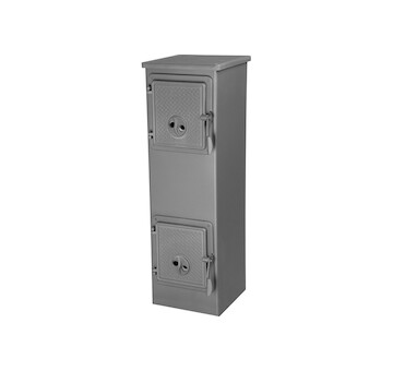 Strend Pro 2211175 Kamna Thalia Ewa, 5,3 kW, 120 mm, litina/šamot
