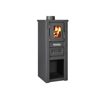 Strend Pro 2211511 Kamna Pro LAVA Basic Glass, 6,5 kW, 120 mm