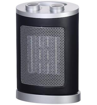 Strend Pro 2211572 PTC-1510 termoventilátor, topení, 1000/1500W, 230V, 2v1