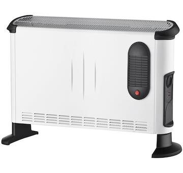 Strend Pro 2211574 Konvektor DL05-20B, 750/1250/2000W, 230V, + ventilátor s topným tělesem