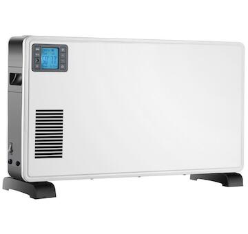 Strend Pro 2211575 Konvektor DL07, 1000/1300/2300W, 230V, + ventilátor s topením, dálkové ovládání