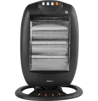 Strend Pro 2211577A ohřívač ZYY-H19, 400/800/1200W, 230V, halogénový