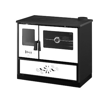 Strend Pro 2211937 Sporák 7040 URUS, bílý, pravý vývod