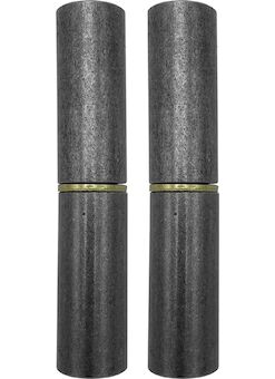Strend Pro 221195B Závěs dveřní MH0264N04 • 20x100 mm, navařovací, bal. 2 ks