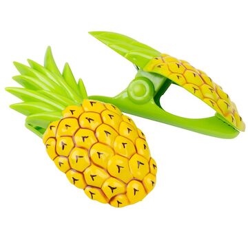 Strend Pro 2212266 Kolíčky na plážové osušky, 12x7x5cm, 2 ks, ananas