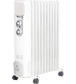 Strend Pro 2212613 Chladič NSC-A1, 1000/1500/2500W, 11 žeber, 230V, olejový