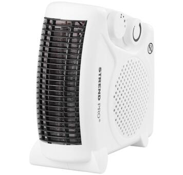 Strend Pro 2212614 FH106 termoventilátor, topení, 1000/2000W, 230V, horký vzduch, 2v1
