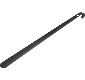 Strend Pro 2212874 Obouvák , nerez, černý, 420 mm obouvací lžíce