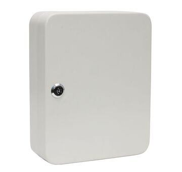 Strend Pro 221440 Schránka na klíče 314, na klíče, 30x24x7,5 cm, uzamykatelná, 93 háčků