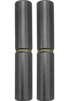 Strend Pro 221502B Závěs dveřní MH0264N01 • 11x060 mm, navařovací, bal. 2 ks