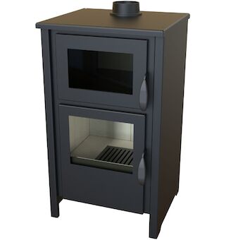 Strend Pro 2215050 Kamna Thalia Luna C, 9,7 kW, 93 cm