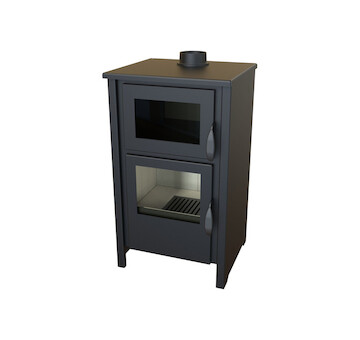 Strend Pro 2215050 Kamna Thalia Luna C, 9,7 kW, 93 cm