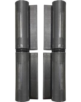 Strend Pro 221784B Závěs dveřní T00341, 140 mm, ocelový, bal. 2 ks