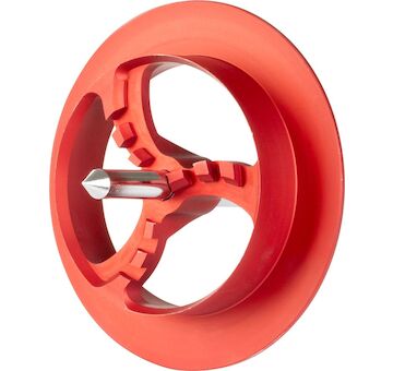 Strend Pro 2220522 Vyřezávač Premium, 70 mm, do polystyrenu, vaty, frezka