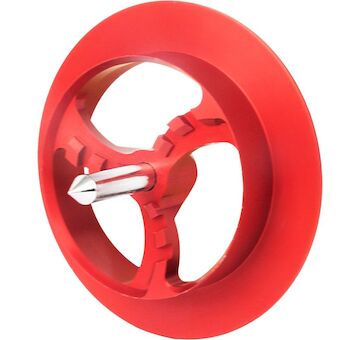 Strend Pro 2220523 Vykružovač Premium, 68 mm, na polystyren, vatu, frézka