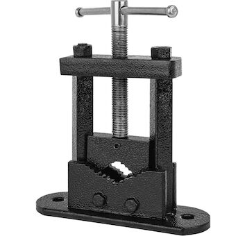 Strend Pro 2220638 Svěrák , 50 mm, instalatérský, na trubky