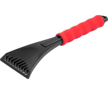 Strend Pro 2220647 Škrabka , na auto, na led a sníh, 28x9,5 cm