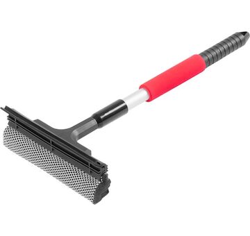 Strend Pro 2220653 Stěrka , na auto, na okno, teleskopická, 20x40/60 cm