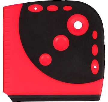 Strend Pro 2220705 škrabka , na auto, na led, 12 x 12 cm