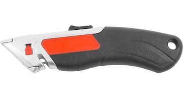 Strend Pro 222120 Nůž UKX-918, delfín, 19 mm, bezpečnostní - pro průmysl