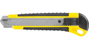 Strend Pro 222375 Nůž UK086-25, 25 mm, plastový