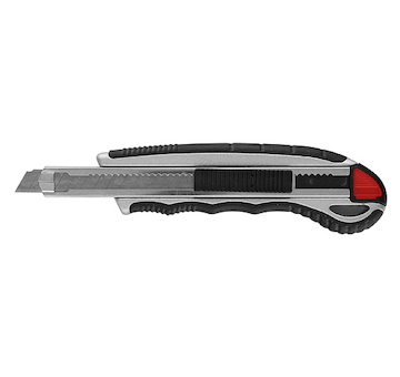 Strend Pro 222617 Nůž UKX-8000, 9 mm, odlamovací, Alu/plast