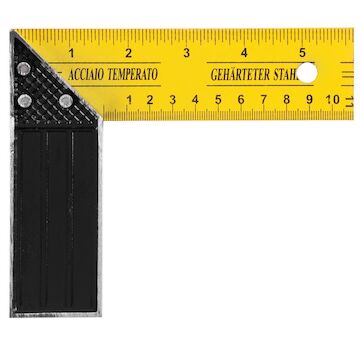 Strend Pro 222626 Úhelník YPS-709, 0150x100 mm, hobby