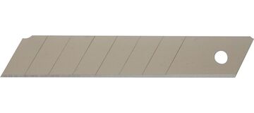 Strend Pro 222695 Čepel SB1810, 18x100x0,5 mm, odlamovací, náhradní, bal. 10 ks