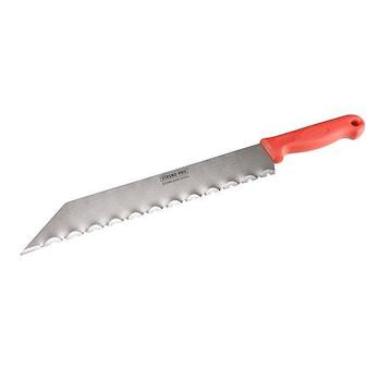 Strend Pro 222766 Nůž IK803, 350 mm, na minerální vlnu a izolaci, nerezová ocel