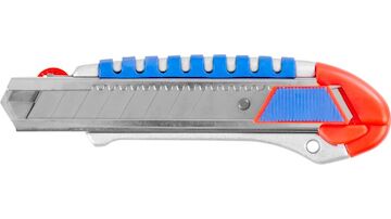 Strend Pro 222806 Nůž UKX-867-22, 22 mm, odlamovací, Alu/plast