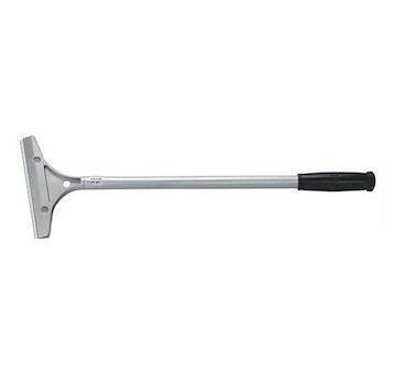 Strend Pro 222814 Škrabka na omítky a barvy XD-8637-1 - 150 mm, rukojeť 400 mm