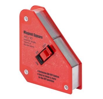 Strend Pro 222883 Držák QJ6005, úhlový, s vypínačem, 4-3/8 