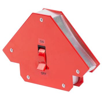 Strend Pro 222909 Držák QJ6008, úhlový, s vypínačem, 5 