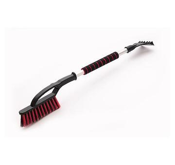 Strend Pro 222978 Škrabka se smetákem Auto GECO ARCTIC SoftHand, 75 cm, na led a sníh