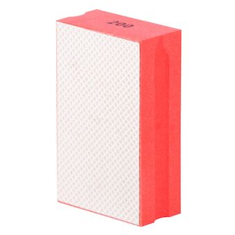 Strend Pro 2231868 DP510, 95x55x30 mm, P200, brusivo, diamant, pro obkladače