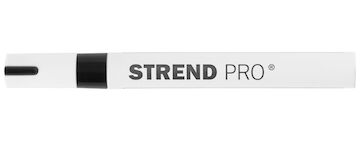 Strend Pro 224878 Značkovač Permanent, ALU, černý