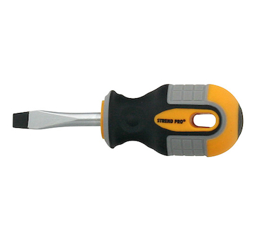 Strend Pro 2250169 Šroubovák 372.016, , 6x38 mm, mini, plochý