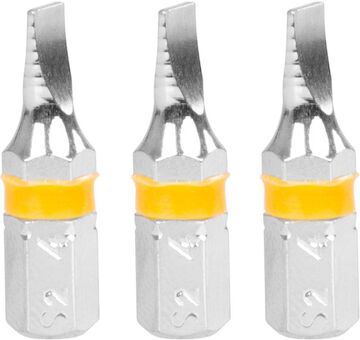 Strend Pro 2250241 Bit Flat 0,6x4, balení. 3 ks