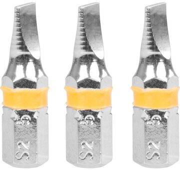Strend Pro 2250242 Bit Flat 0,8x5, balení. 3 ks