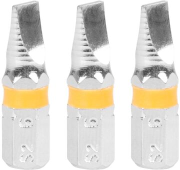 Strend Pro 2250243 Bit Flat 1x6, balení. 3 ks