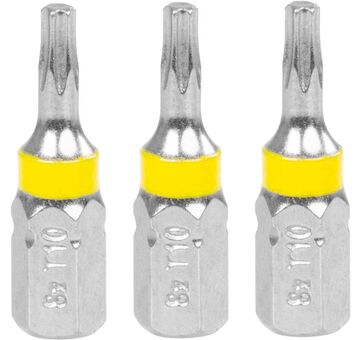 Strend Pro 2250252 Bit Torx, TX 10, balení. 3 ks