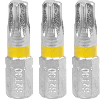 Strend Pro 2250256 Bit Torx, TX 30, balení. 3 ks