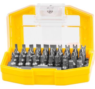 Strend Pro 2250292 Sada bitů BSY256, 44 kusů, S2