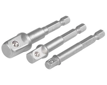 Strend Pro 2250786 Sada adaptérů , do vrtačky, 1/4
