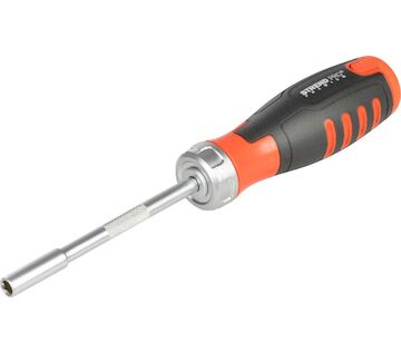 Strend Pro 2250875 Šroubovák Premium, sada, s 12 bity, torx + ploché + Philips