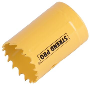 Strend Pro 226021 Vyřezávač BHS44, 35 mm, M3 Bi-metal, kovová korunka, pila
